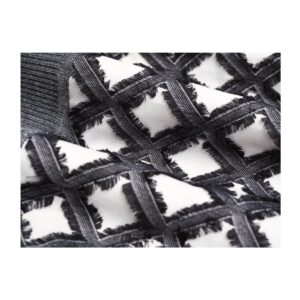 ZIPブルゾン カーディガン